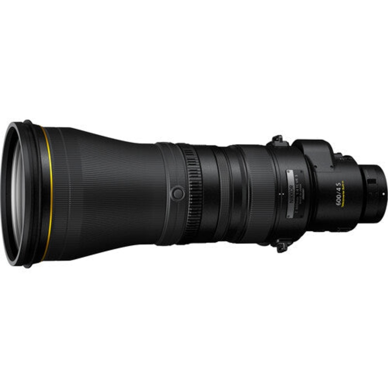 (Pre Order 8-12 Weeks)Nikon NIKKOR Z 600mm f/4 TC VR S Lens