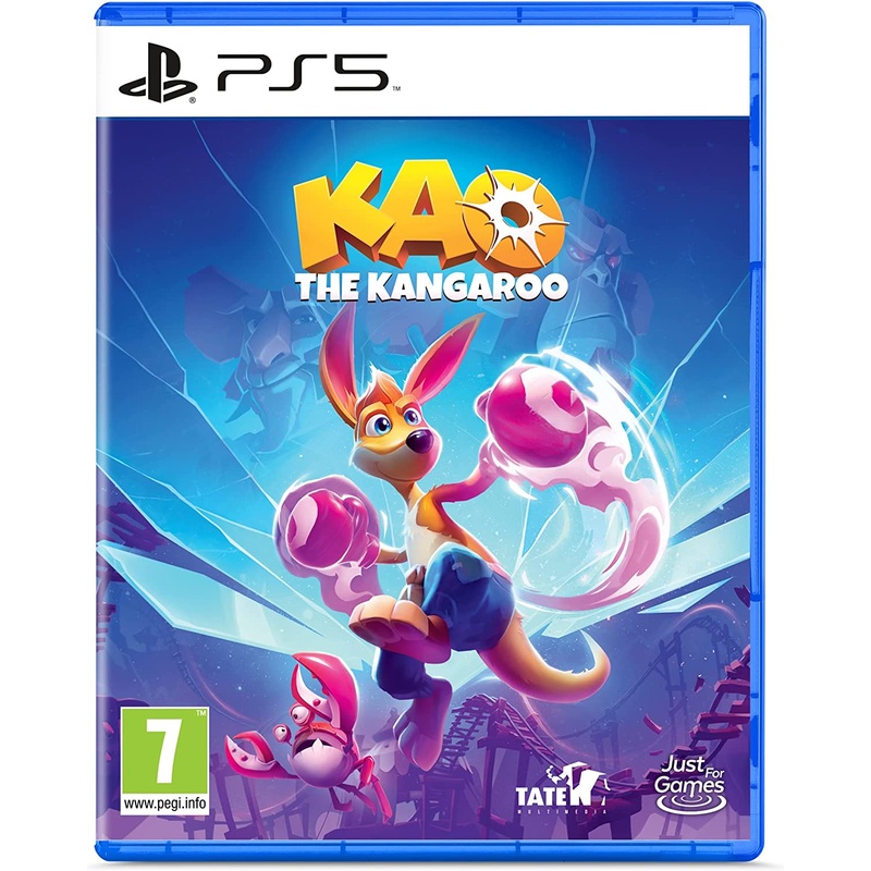[PS5] Kao The Kangaroo PlayStation 5 R2