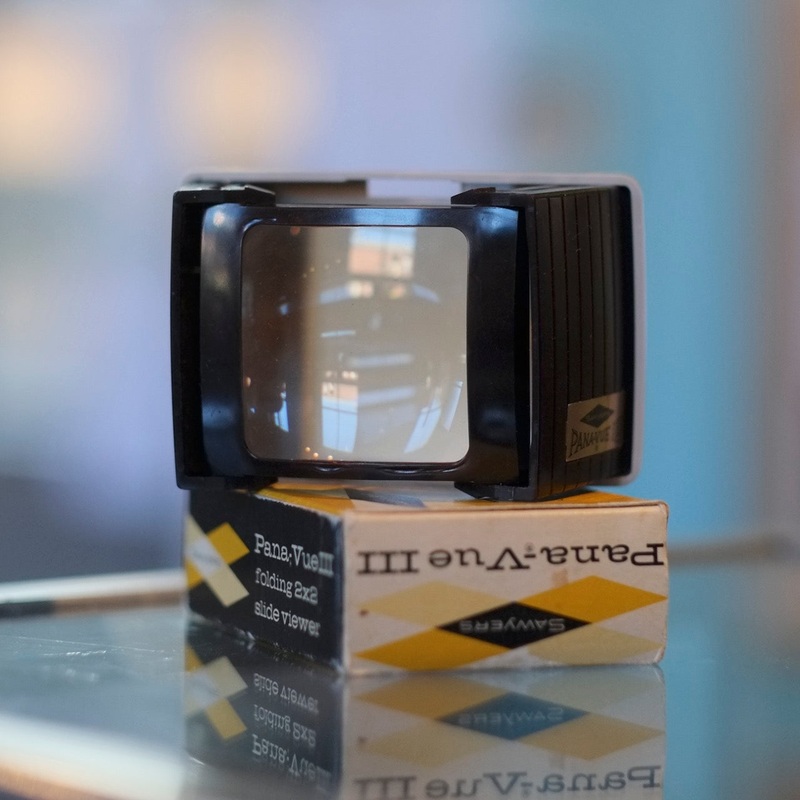 Sawyer’s Pana-Vue 3 Slide Viewer