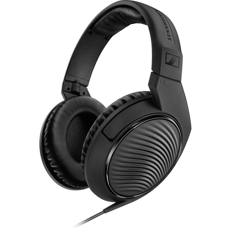Sennheiser HD 200 Studio Headphone – 507182