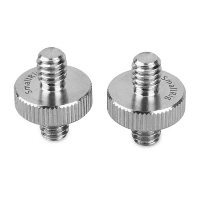 SmallRig 1/4″ Double End Stud