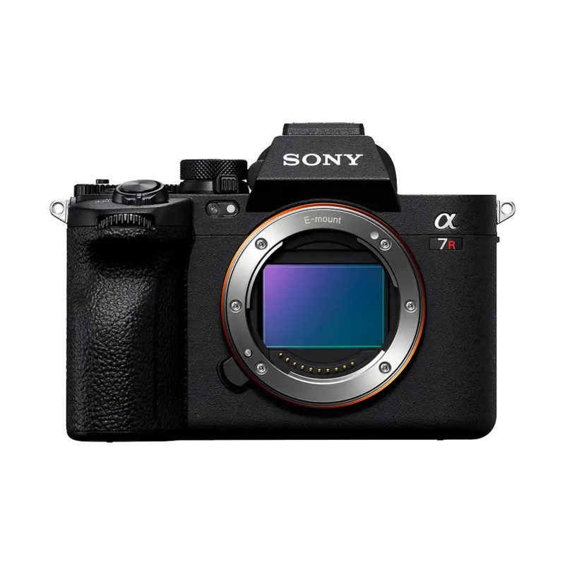 Sony Alpha A7R V Mirrorless Camera Body