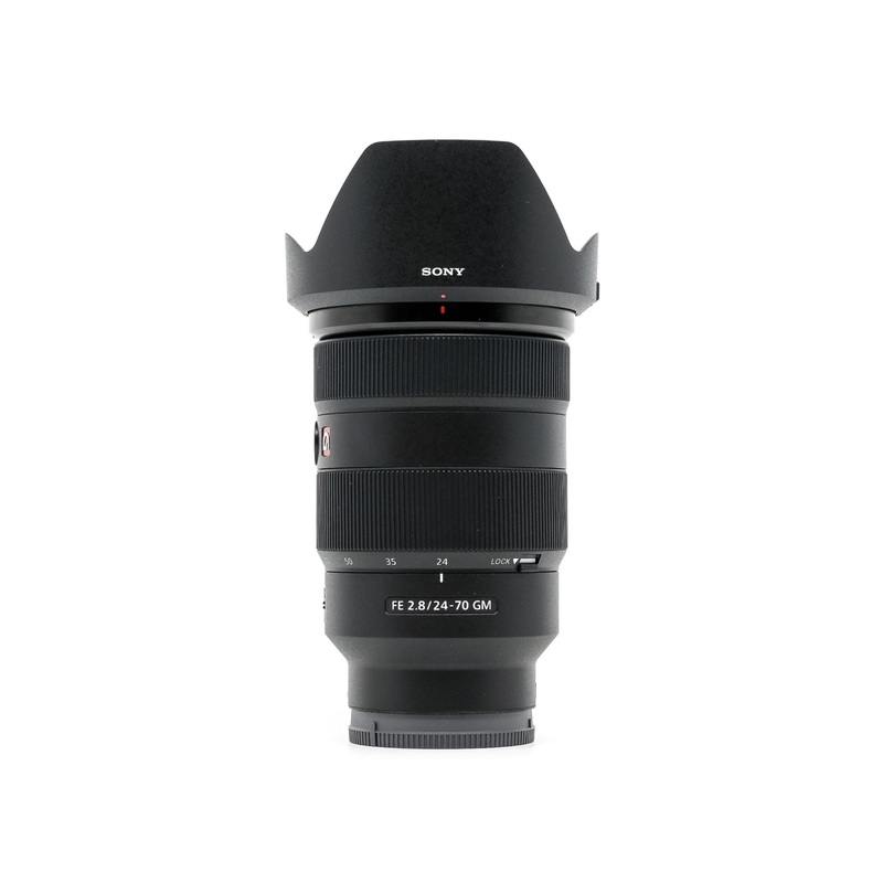 Sony FE 24-70mm f/2.8 GM