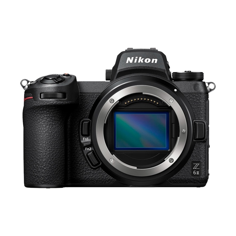 USED Nikon Z6 II Mirrorless Digital Camera – Rating 7/10 (S44369)