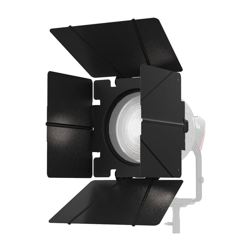 Barndoor Aputure F10 para Fresnel LS 600d