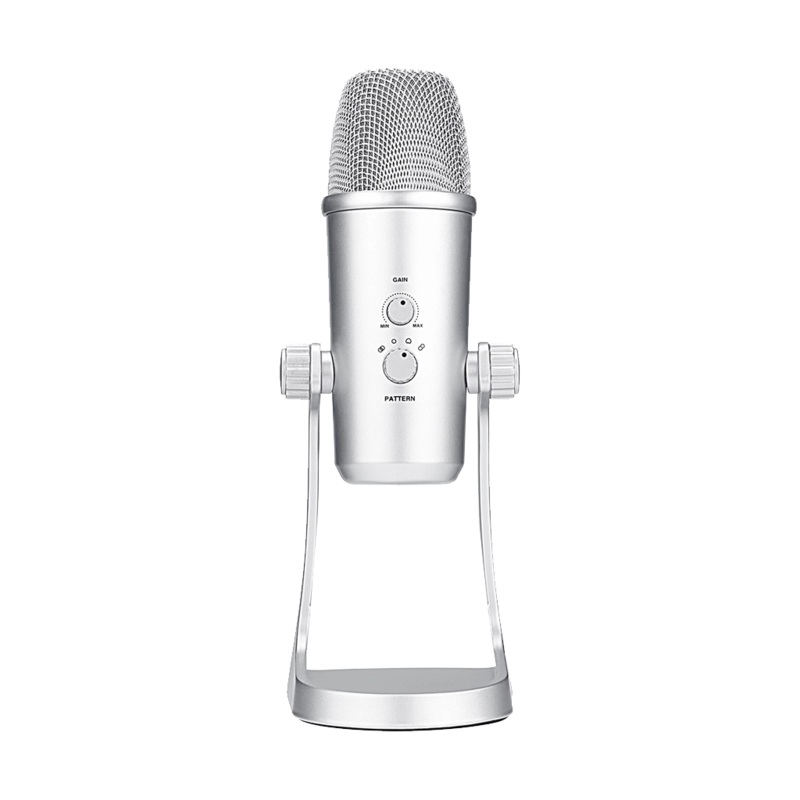 BOYA BY-PM700SP Multipattern USB Condenser Microphone (iOS/Android, Mac/Windows)