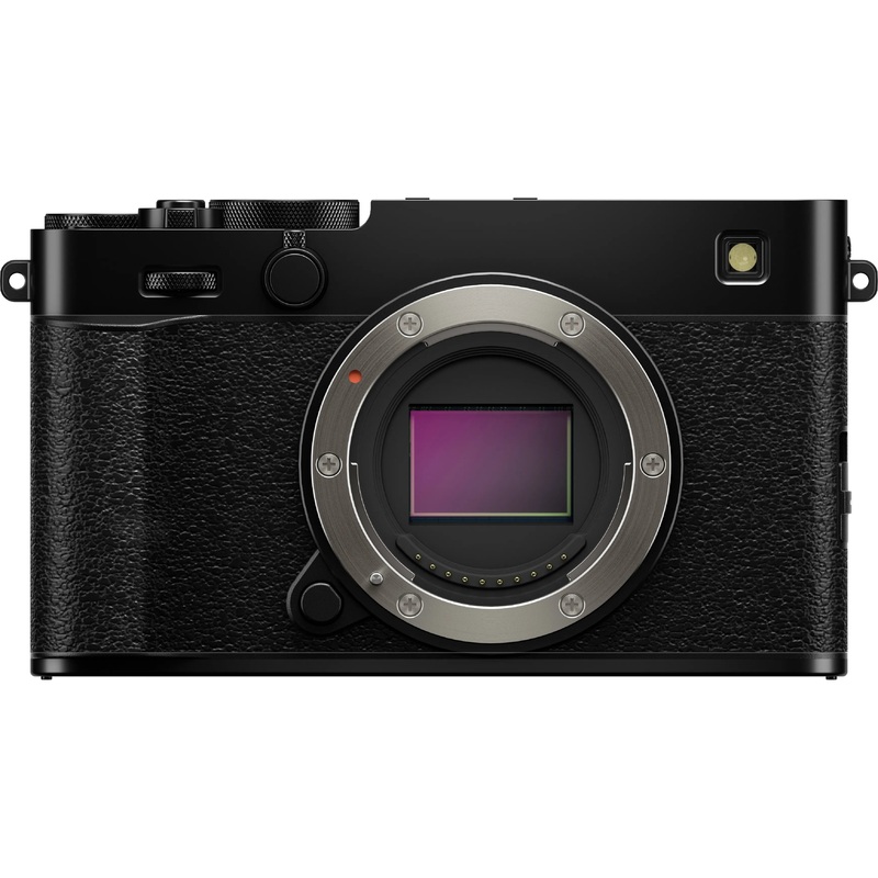 Fujifilm X-E5 Black Mirrorless Camera Body