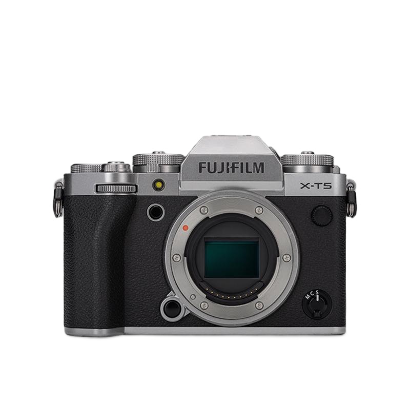 Fujifilm X-T5 Camera Skin – 3M Adhesive Transparent film does not contain skin