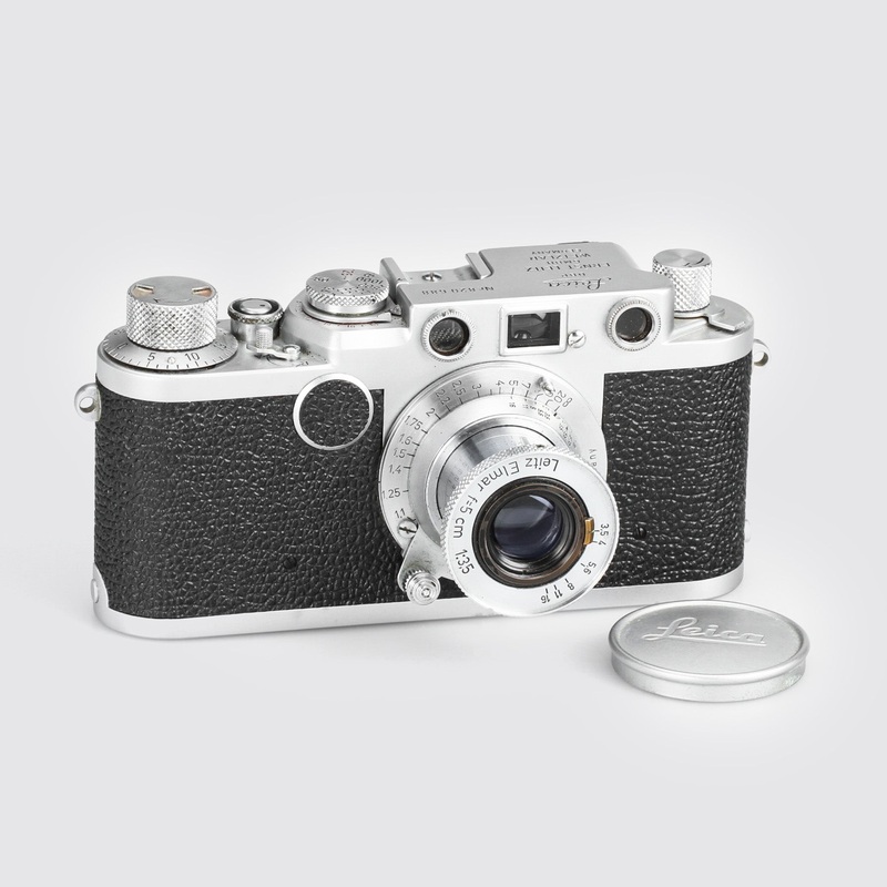 IIf  + Summarit 1.5/5cm