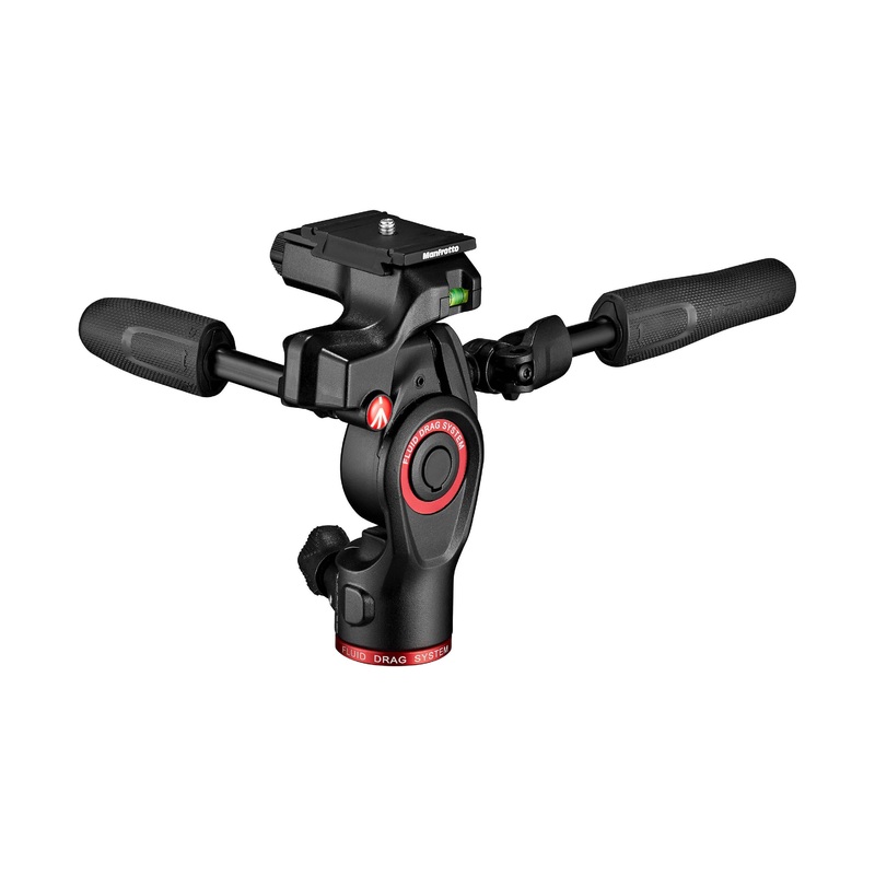 Manfrotto Befree 3-Way Live Head
