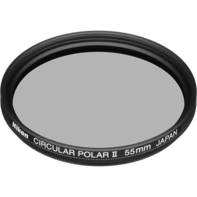 Nikon 55mm Circular Polariser II Filter