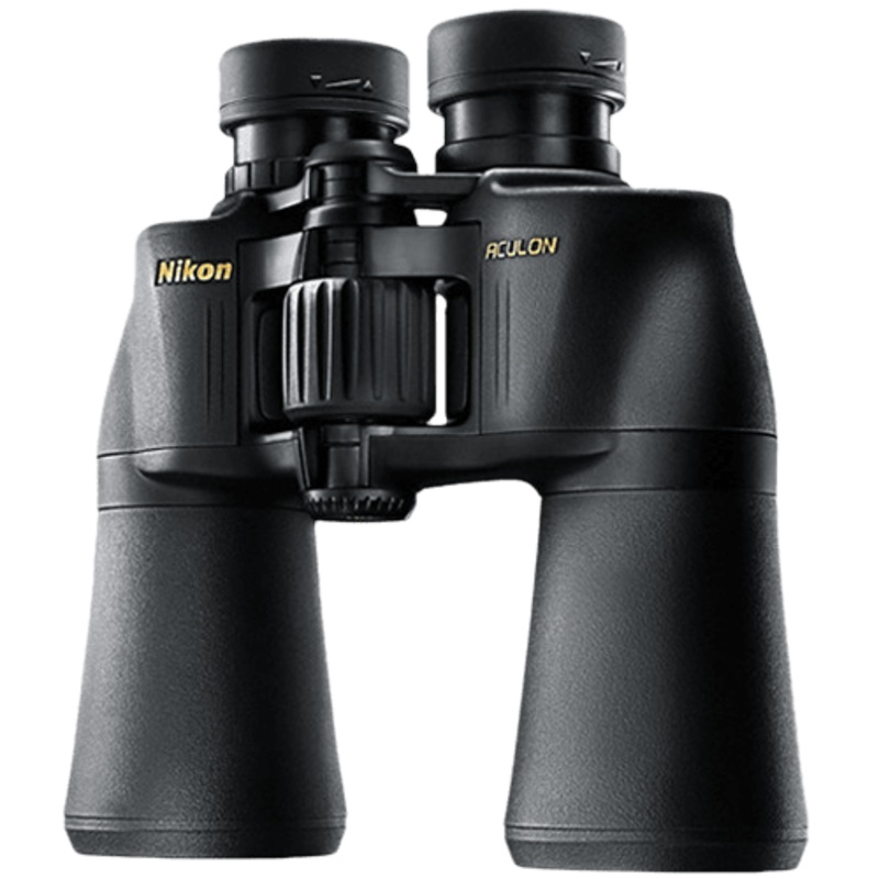 Nikon Aculon 7×50 A211 Binoculars (Black)