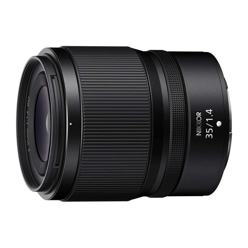 Nikon Z 35mm F/1.4 Lens New with full warranty 4960759915917 JMA112DA