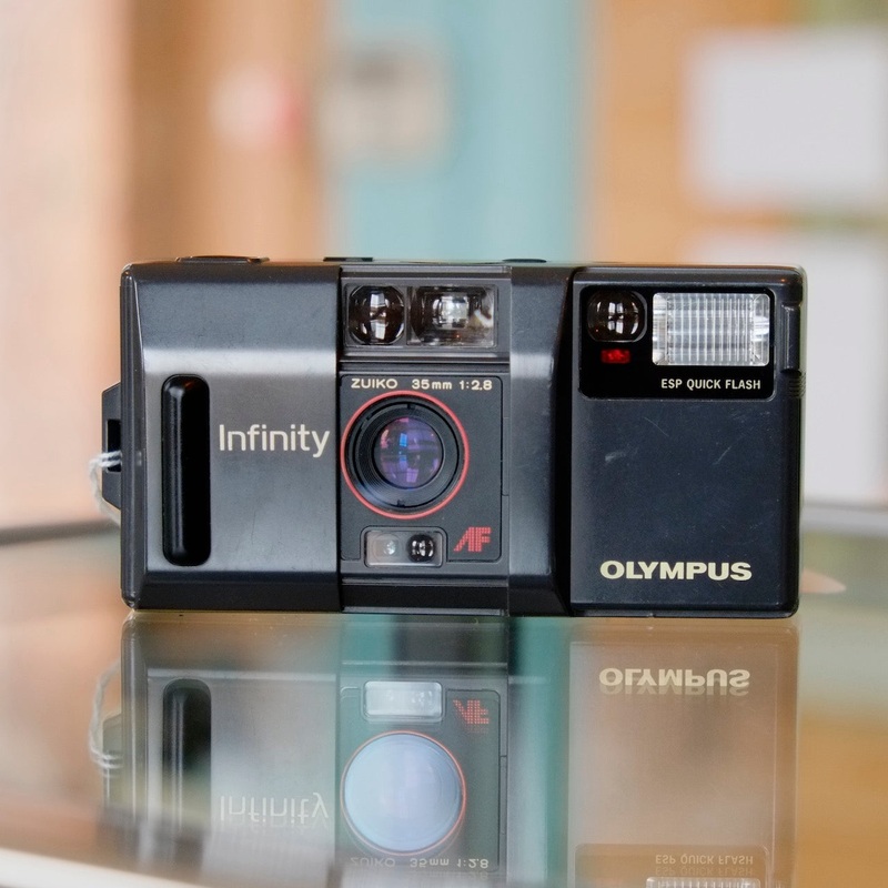 Olympus Infinity