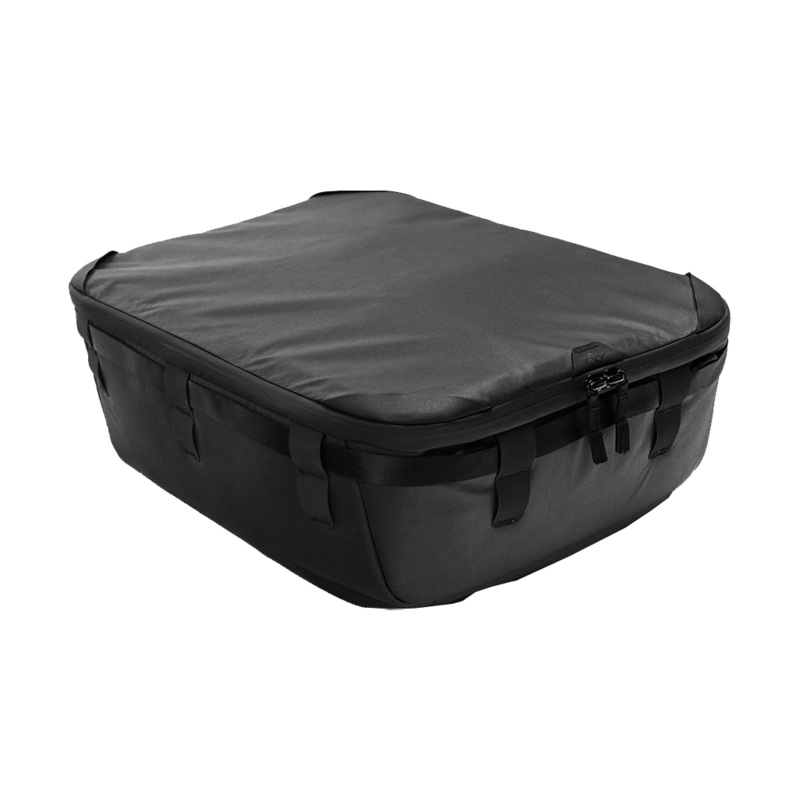 Peak Design Camera Cube V2 Black (X-Large – PFAS-Free)