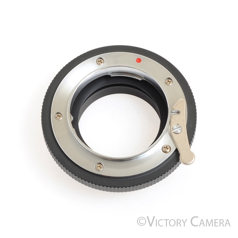Rayqual Lens Mount Adapter for Exakta/Topcon Lens to Leica L39 Body [EXC]