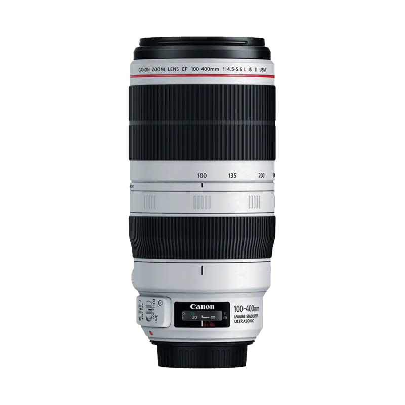 Rental: Canon EF 100-400mm f/4.5-5.6 L IS II USM Lens