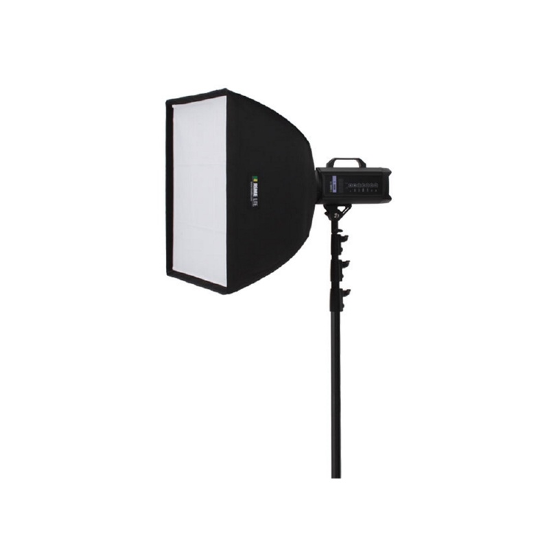 Rimelite SBSR 2424 Square Softbox 60x60cm (Strobe Light not Included)