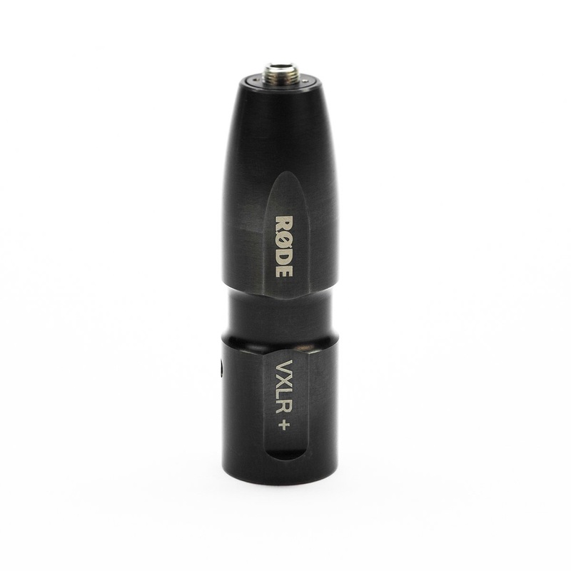 Rode VXLR+ Adapter
