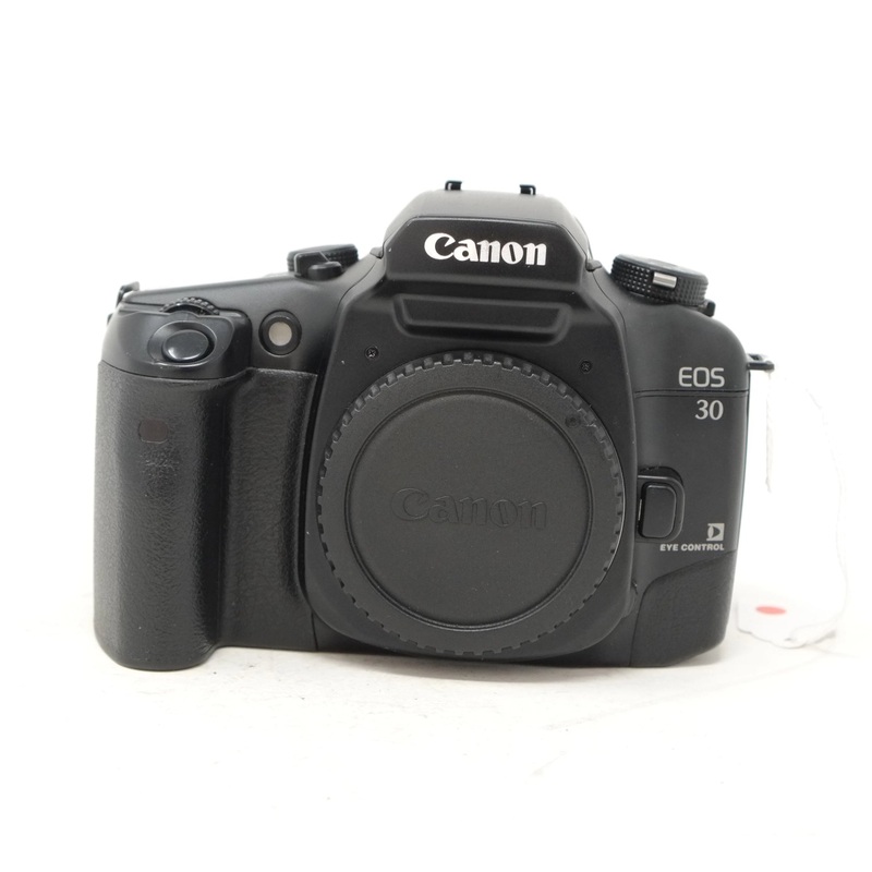 Used Canon EOS 30 Film Camera (SH43162)