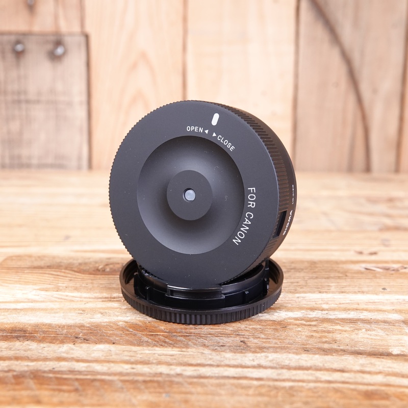 Used Sigma USB Dock UD-01 EO Canon EOS Mount