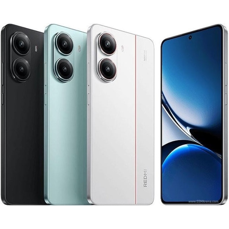 Xiaomi Redmi Turbo 4 Pro 5G Dual SIM 16GB+256GB (China Version) Black