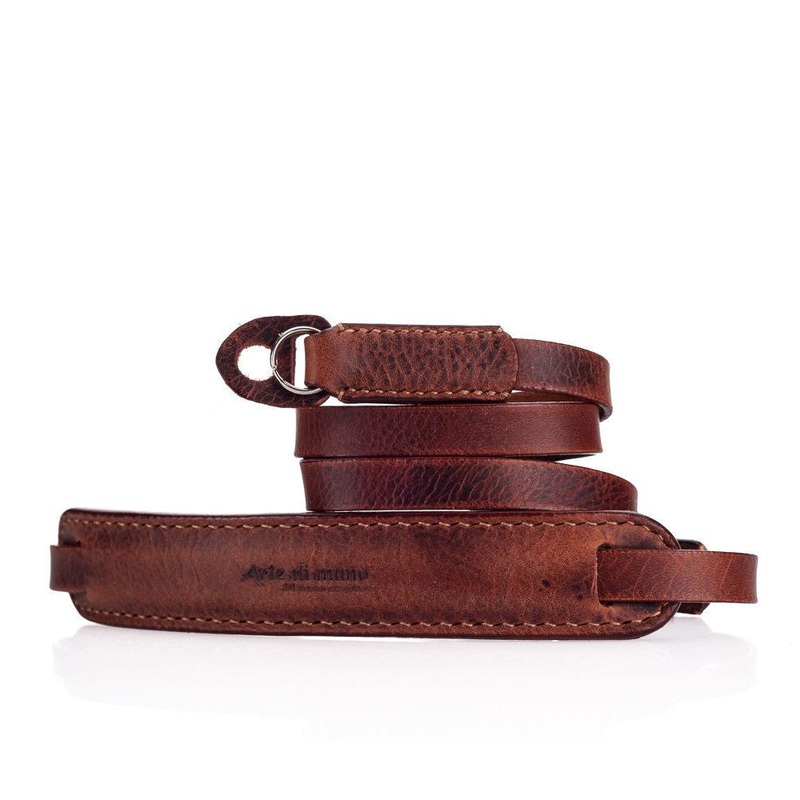 Arte di Mano Classic Neck Strap, 95cm – Rally Volpe