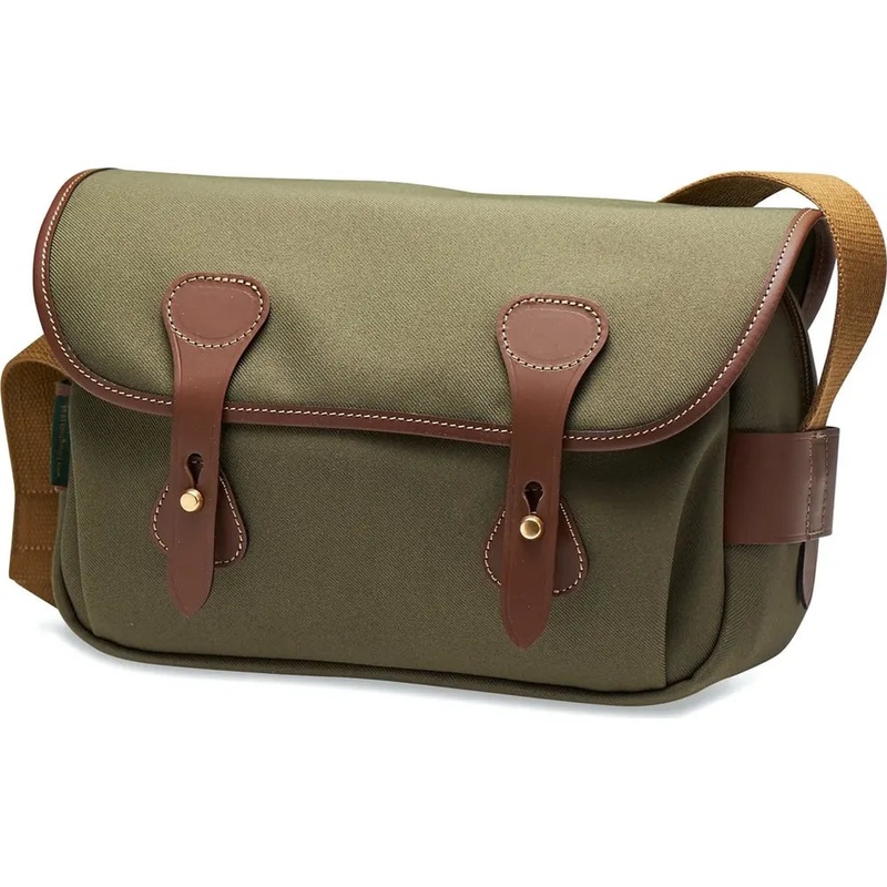 Billingham S3 – Sage FibreNyte / Chocolate