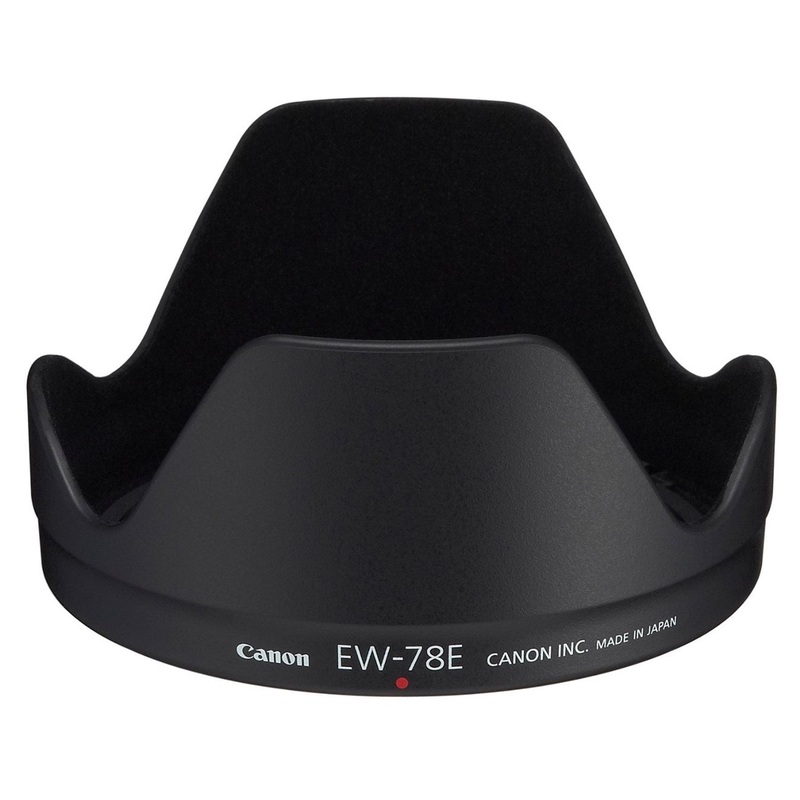 Canon EW-78E Lens Hood for EF-S 15-85 f3.5-5.6 IS USM Lens