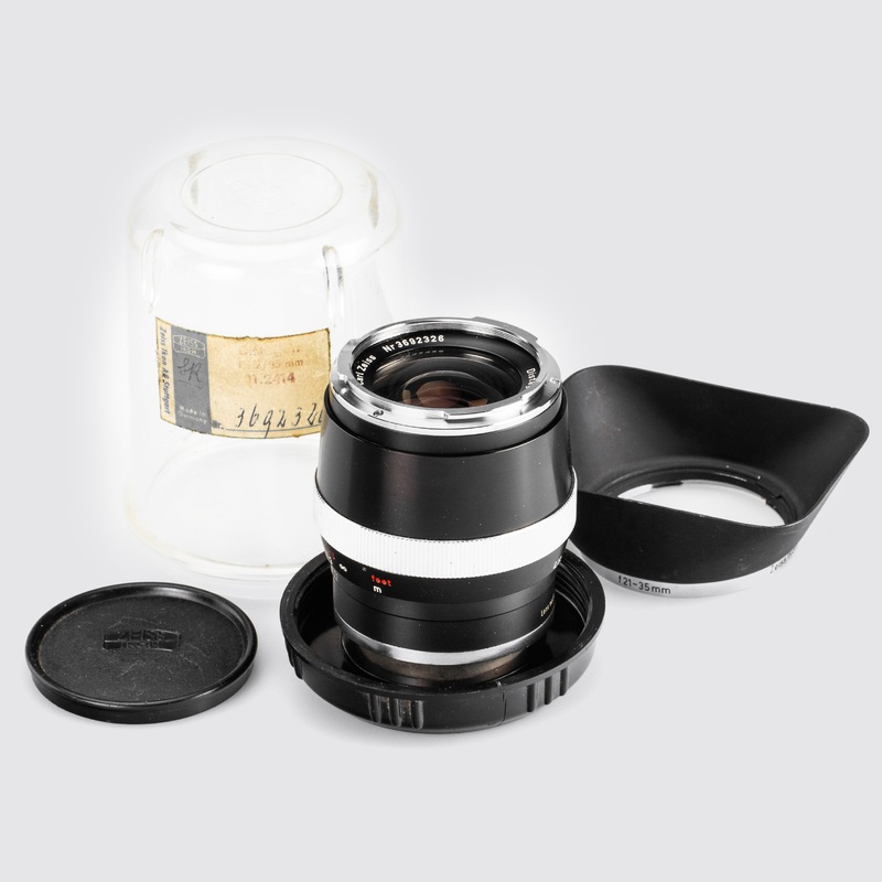 Distagon 2/35mm black