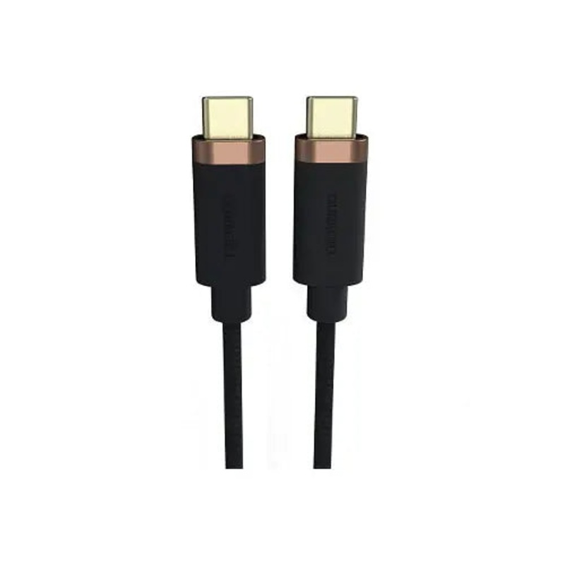Duracell USB-C – USB-C 3.2 Gen1 Braided 1m