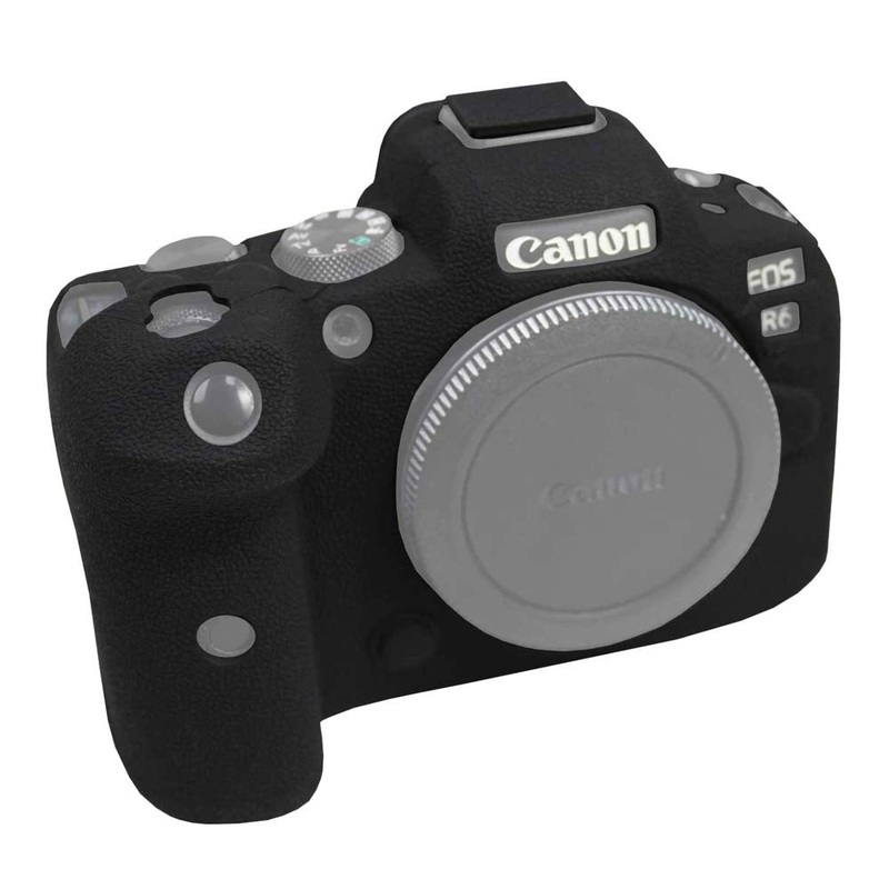 Funda de Silicn para Cmara Canon R6