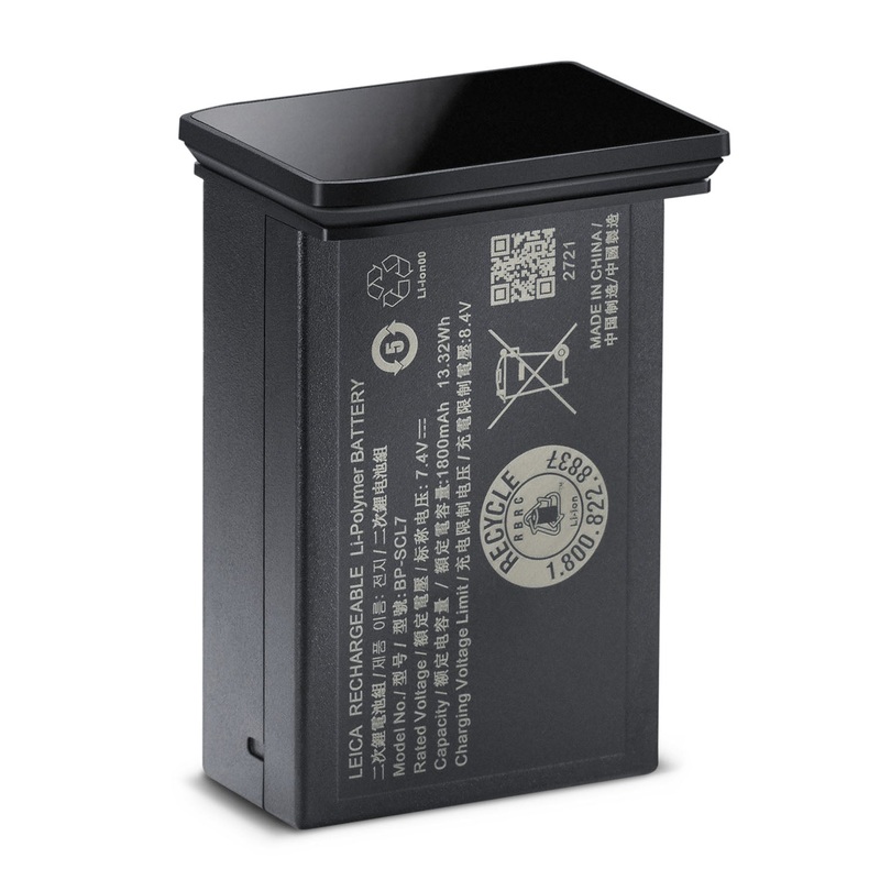 Leica BP-SCL7 – Glossy Black