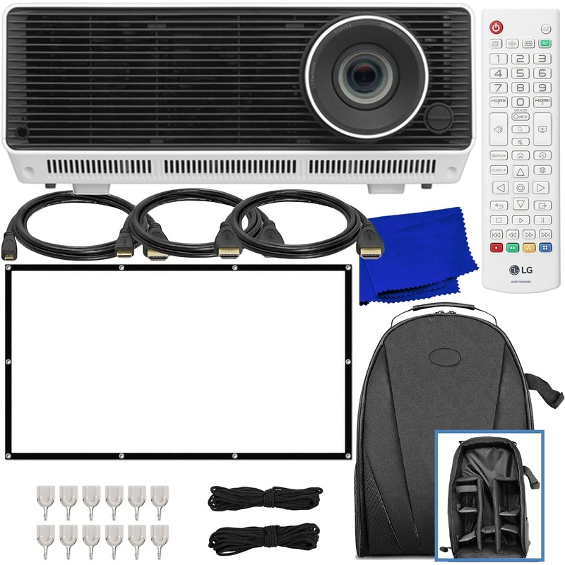 LG ProBeam BU50NST 5000-Lumen HDR XPR 4K UHD Laser DLP Projector