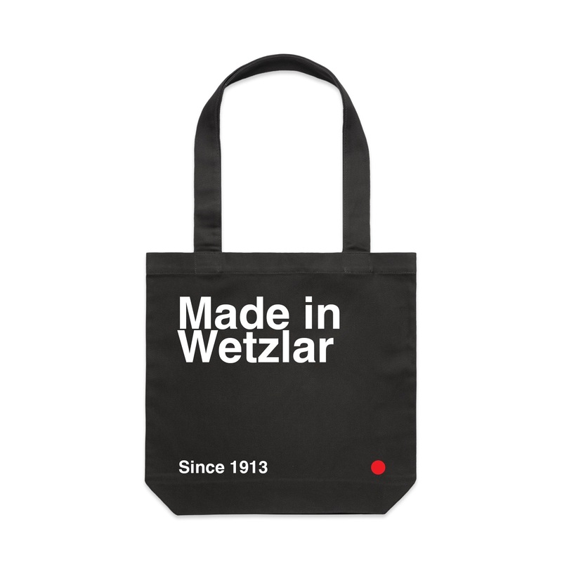 Made In Wetzlar Tote – Black