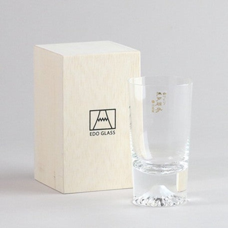 Mt. Fuji Tumbler Glass – Small