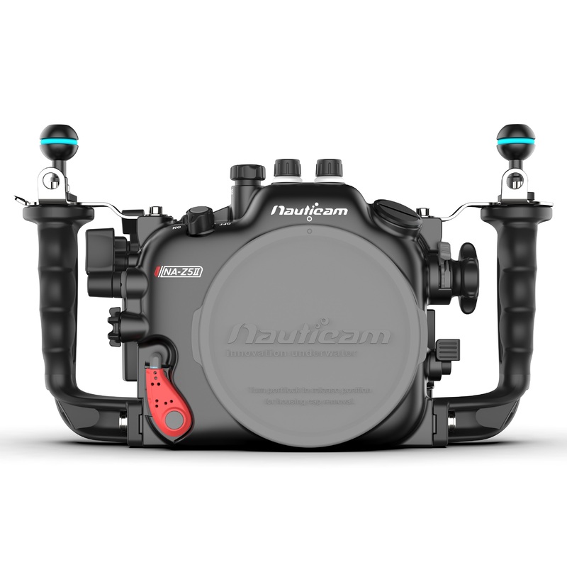 Nauticam NA-Z5II Underwater Housing for Nikon Z5II Camera