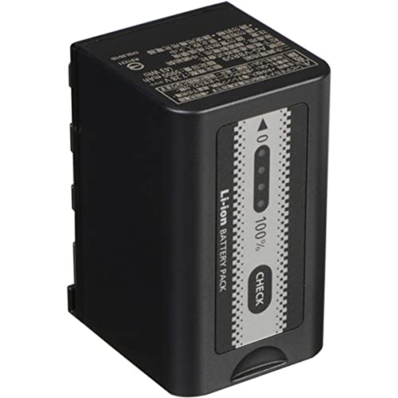 Panasonic AG-VBR59 Battery for DVX200 & CX10 (Retail Packing) NEW TBC AG-VBR59E