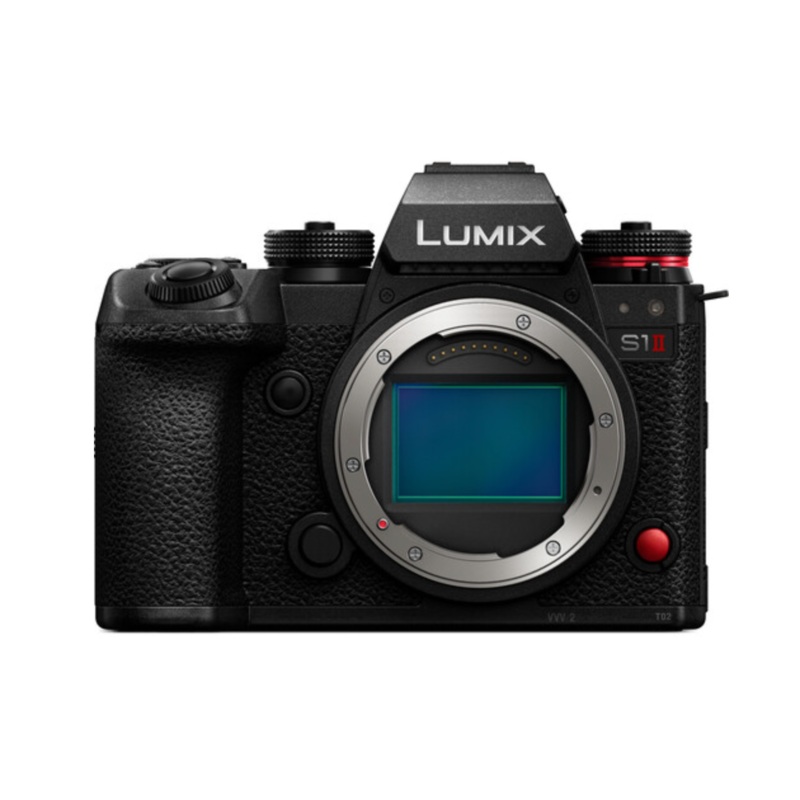 Panasonic Lumix S1 II Mirrorless Camera