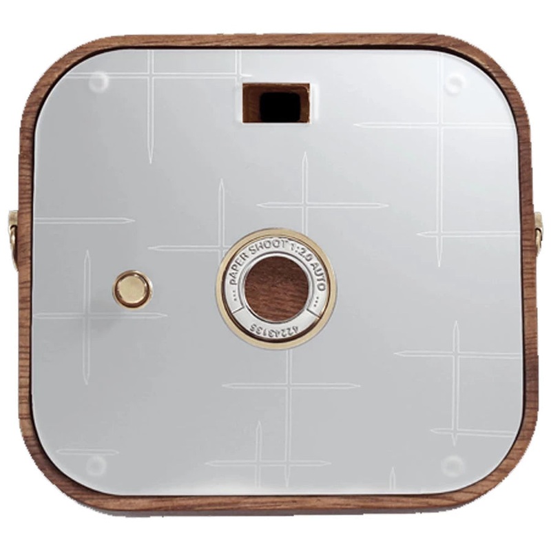 Paper Shoot Thinkk&Shoot Camera Set Vintage Glass – Sliver Stars 18MP