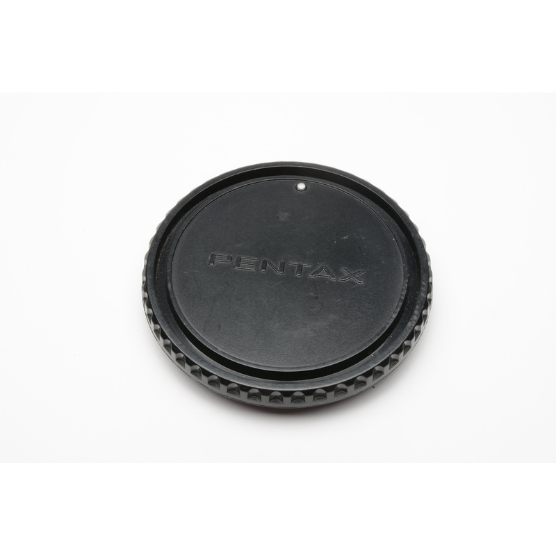 Pentax 645 Body cap, Genuine, Clean