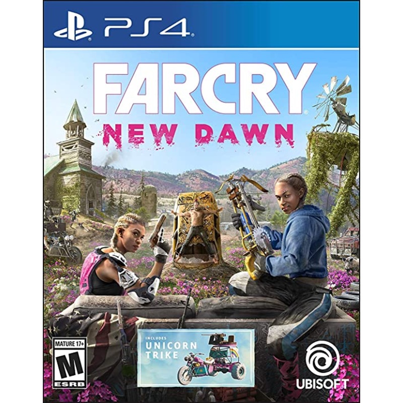 [PS4] Far Cry New Dawn PlayStation 4