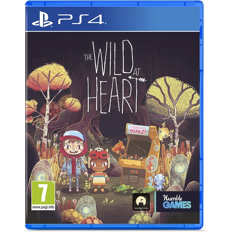 [PS4] The Wild at Heart PlayStation 4