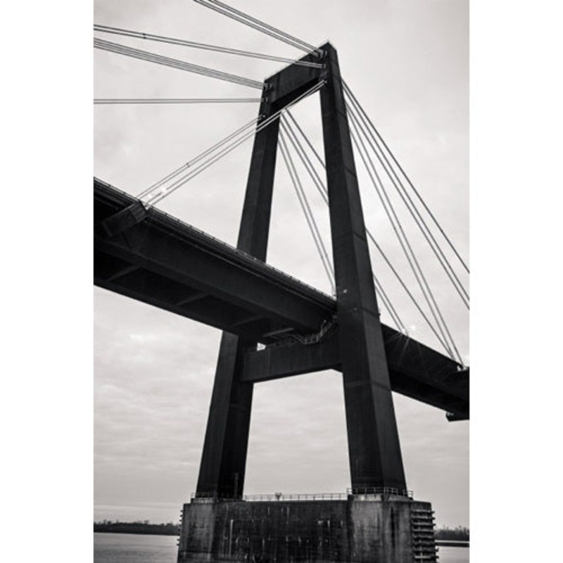Richard Sexton 11 – 20×24″ Print – Luling, 2015