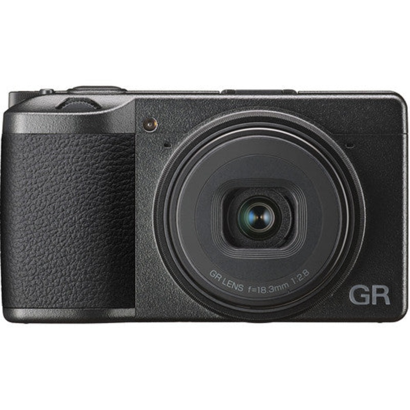 Ricoh GR III Digital Camera (28mm Lens)