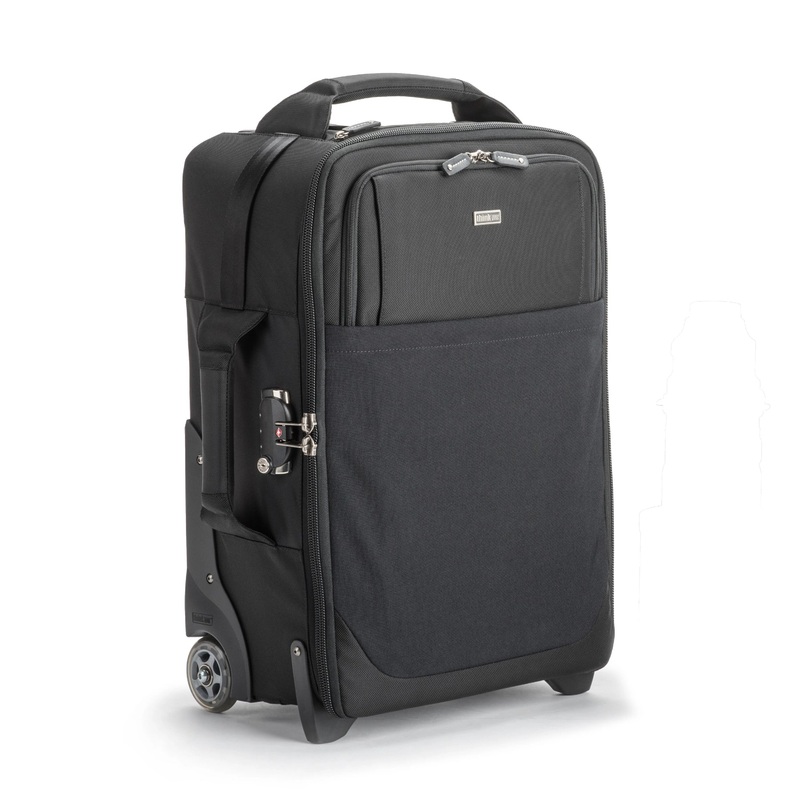 Think Tank Photo Airport Security V3.0 Carry On Camera Bag – Black