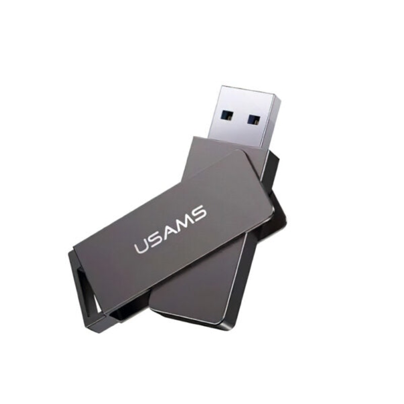 USAMS USB3.0 Rotatable High Speed Flash Drive 64G