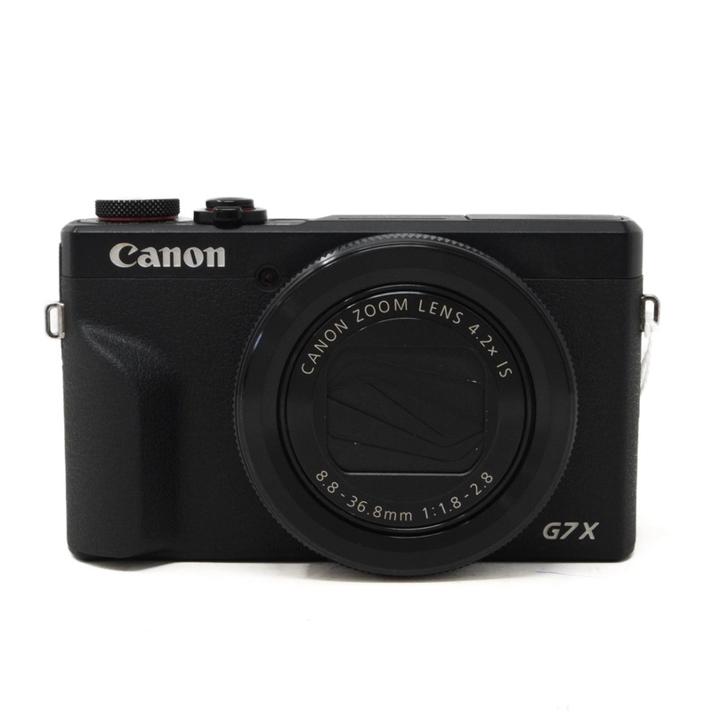 Used Canon PowerShot G7X III  (SH43135a)
