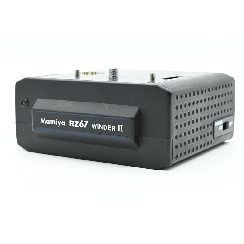 Used Mamiya RZ67 Winder II