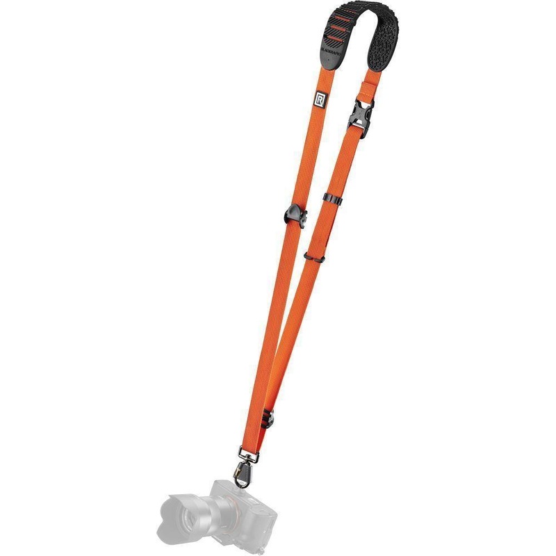 BlackRapid Cross Shot Breathe Orange